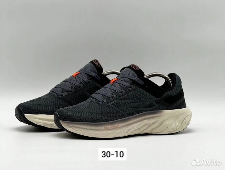 Эксклюзивные кросовки New Balance 1080