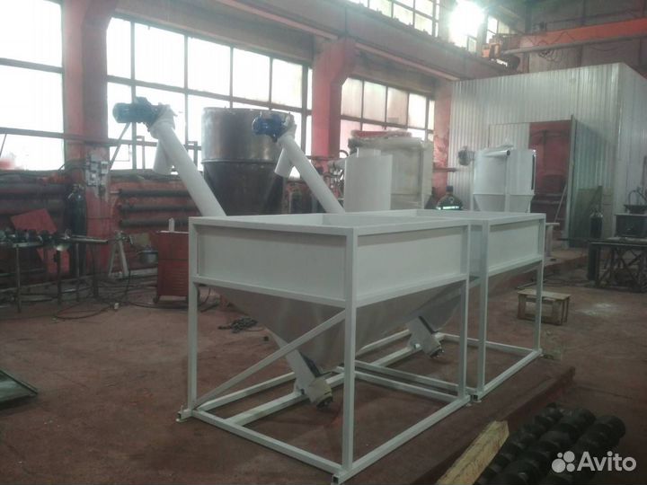 Бункер бсп-10