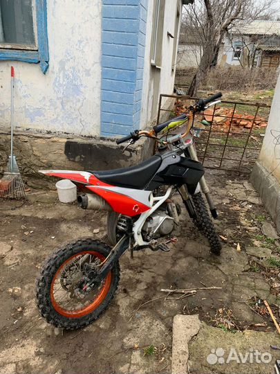 Kayo kzr 125