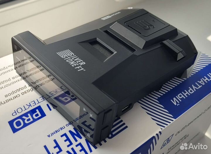 Радар-детектор Silverstone f1 sochi pro