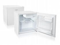 Холодильник Бирюса 50 белый, 49,2х47,2х45см, барны