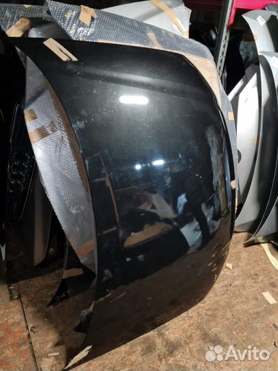 Капот Audi A3 8P CAX 2011