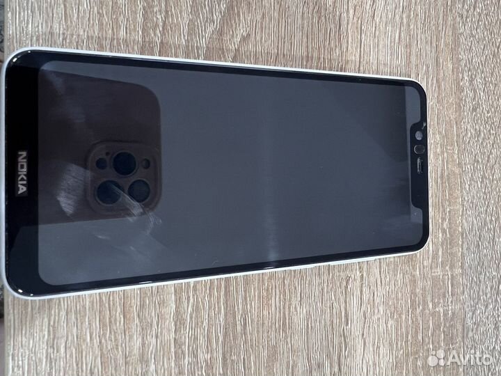 Nokia 5.1 Plus, 3/32 ГБ