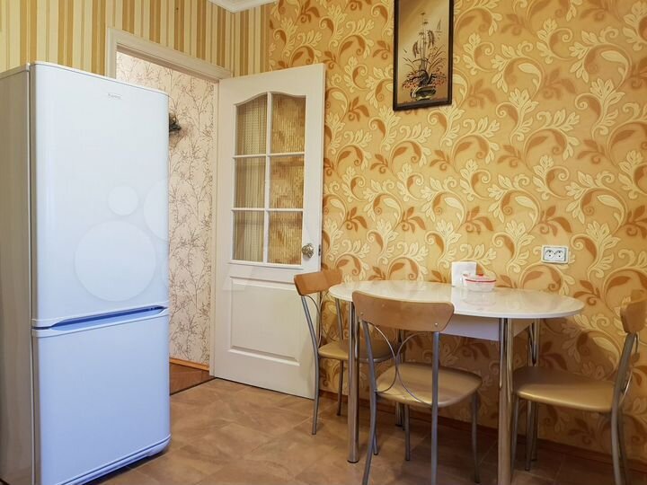 1-к. квартира, 39 м², 7/9 эт.