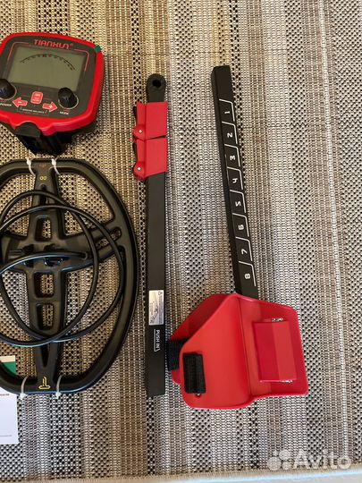 Металлоискатель TX 850l