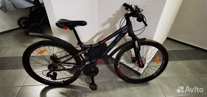 Велосипед stels навигатор