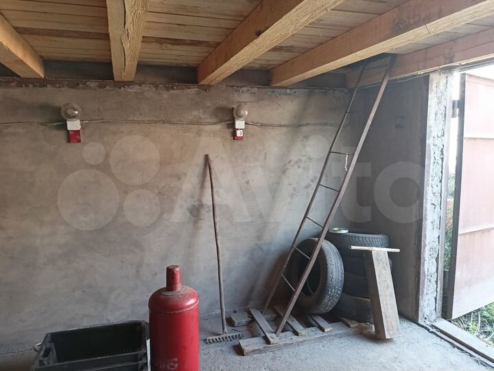 Гараж, 25 м²