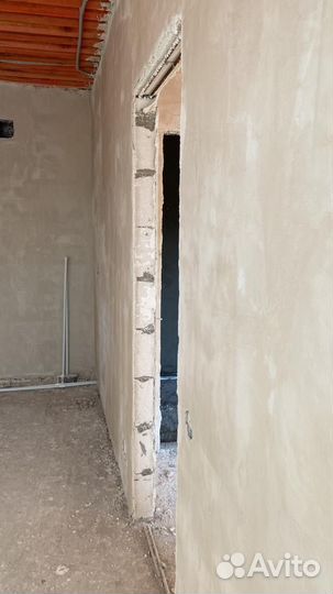 Машинная штукатурка стен