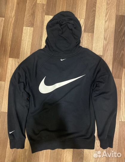 Nike double swoosh