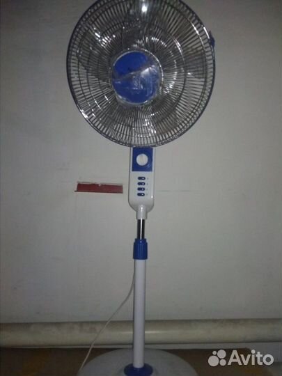Вентилятор напольный