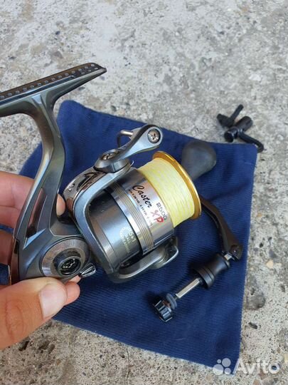 Stinger Caster XP 2500