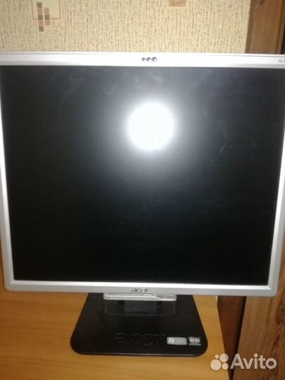 Монитор acer al1916