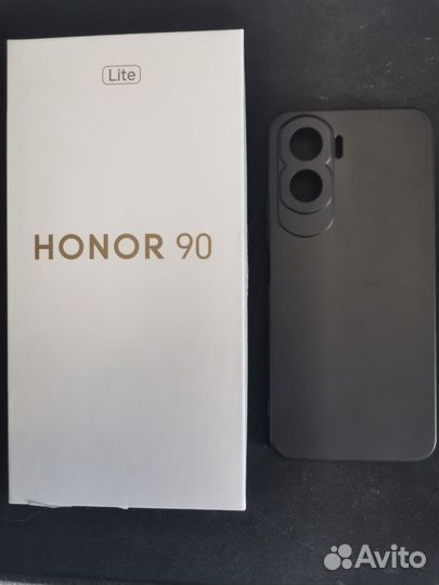 HONOR 90 Lite, 8/256 ГБ