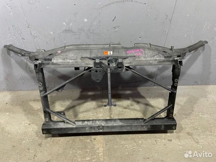 Передняя панель Mazda 6 GG