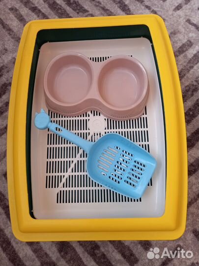 Лоток для кошек