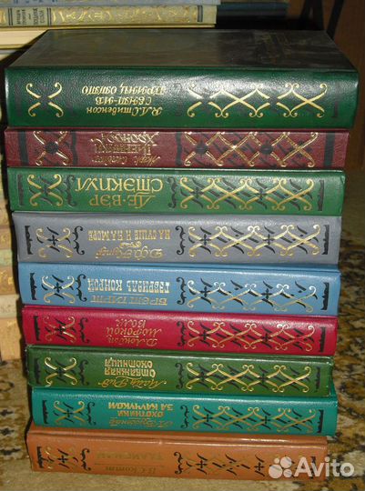 Библиотека приключений Продолжается