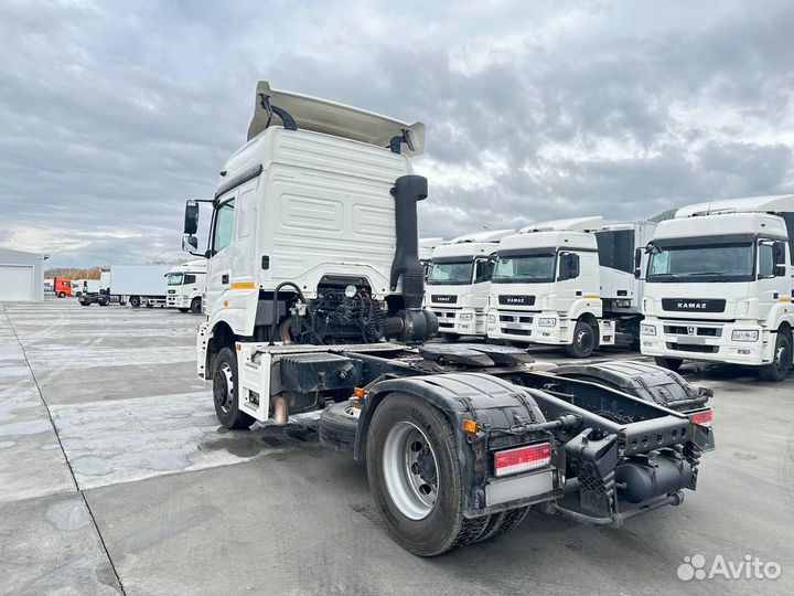 КАМАЗ 5490 NEO, 2021