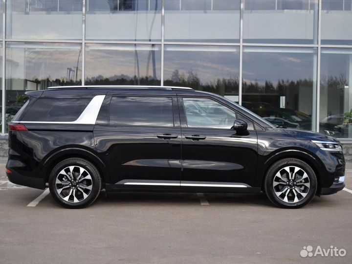 Kia Carnival 2.2 AT, 2021, 7 286 км