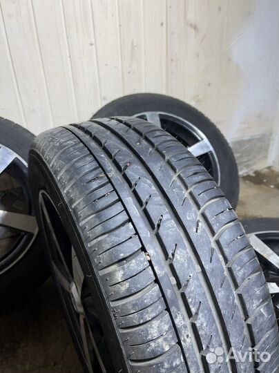Летние колеса r14 4 98