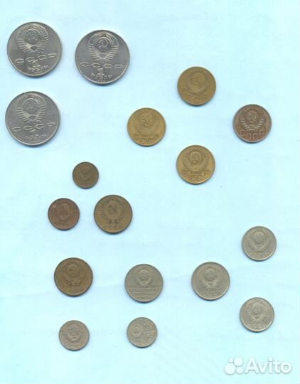 Монеты, Жетоны