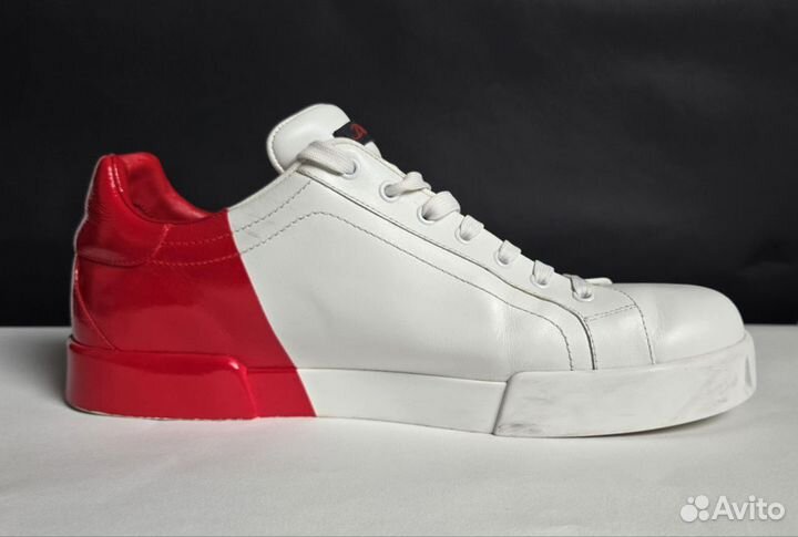 Кеды мужские Dolce&Gabbana 43 размер