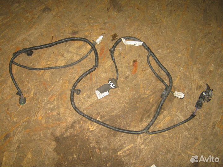 Проводка (коса) Lifan X60