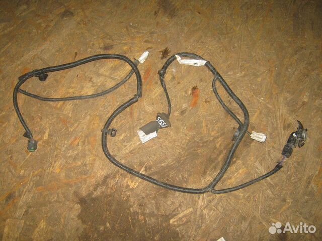 Проводка (коса) Lifan X60