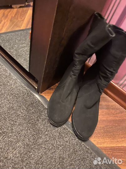 Полусапоги