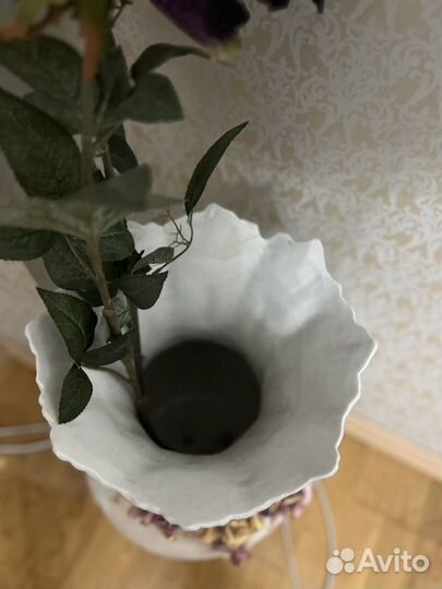 Ваза напольная