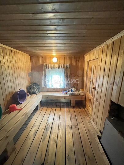 Дом 31,5 м² на участке 21,4 сот.