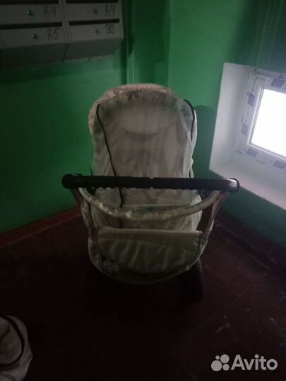 Коляска 3в1