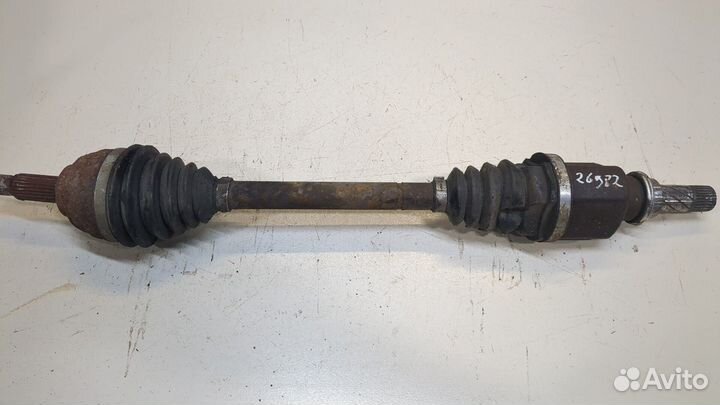 Полуось Renault Megane 2, 2005