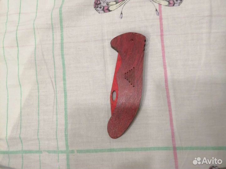 Деревянные нож