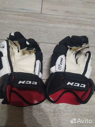 Краги. Замена ладошек