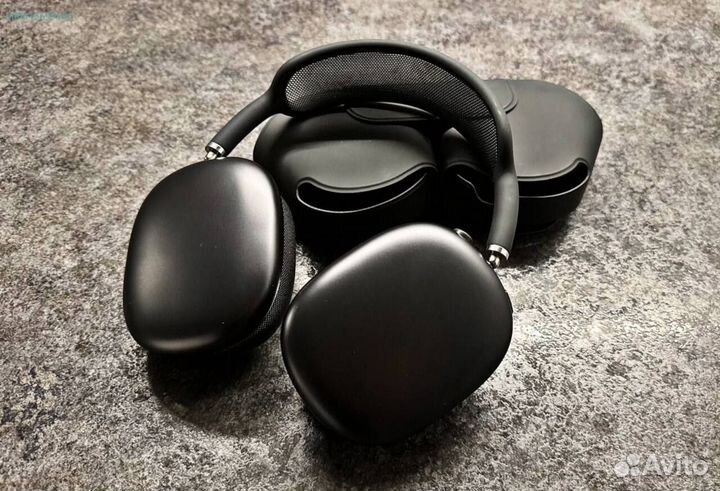 Apple AirPods Max на чипе Airoha под алюминий