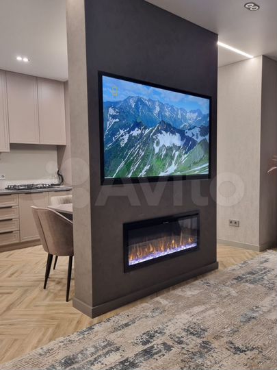 Квартира-студия, 50 м², 2/5 эт.