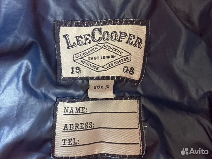Куртка LeeCooper