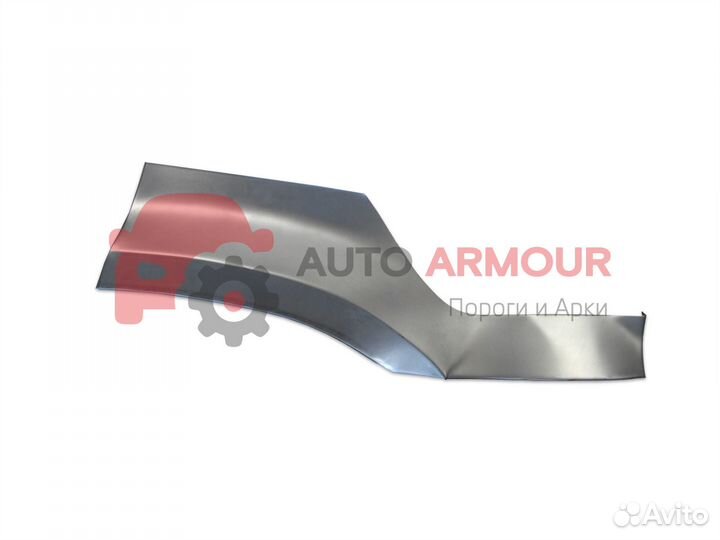 Арки Honda CR-V и другие