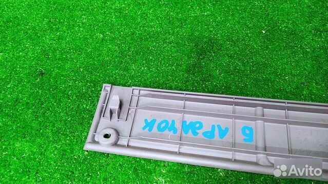 Накладка на торпеду Mazda Capella FP 1.8