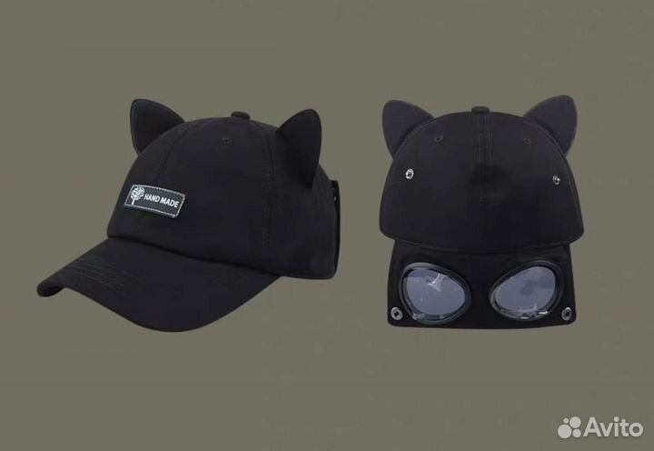 Кепка взрослая