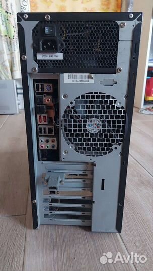 Системный блок бу