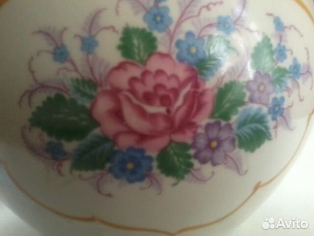 Чайник фаянсовый