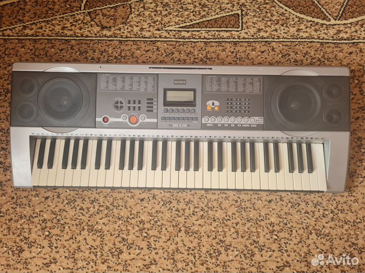 Синтезатор