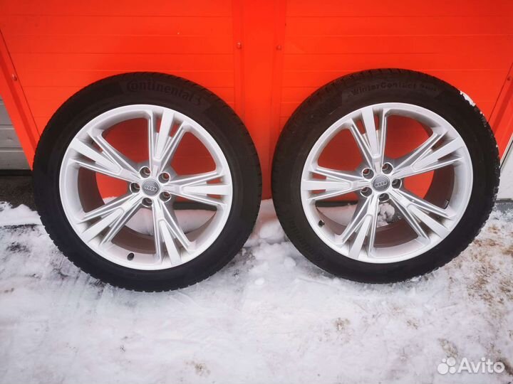 R21 Continental WinterContact TS 850 P 285/45, PCD 5x112 DIA 66.5