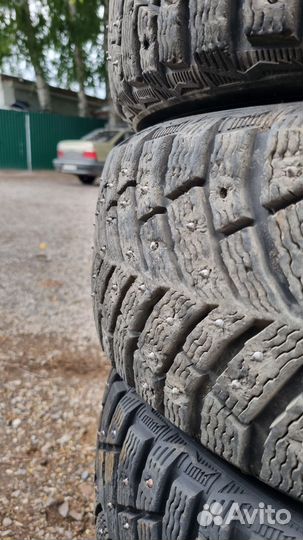 Michelin X-Ice North 4 185/65 R15