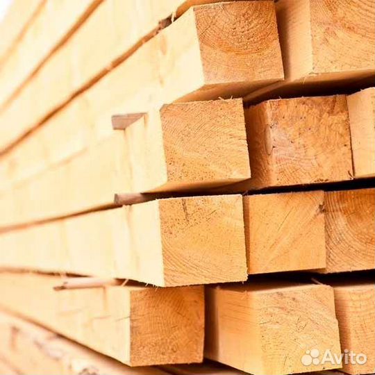 Брус 50х50 доска брусок своя пилорама