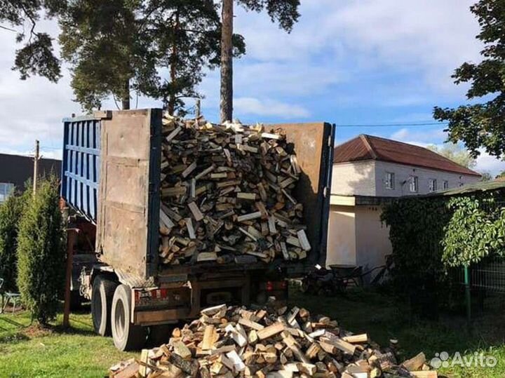Дрова Качественные