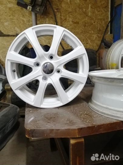 Диски R15 4114.3