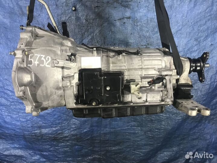 АКПП Lexus A760E (TB-60) охлажд, мфта, GR