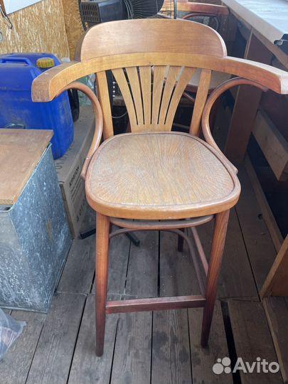 Барный стул бу